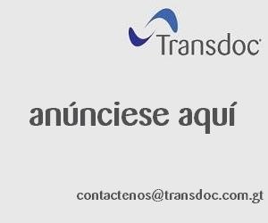 Anúnciese en Transdoc