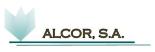 ALCOR, S.A.