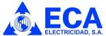 logo_ECA ELECTRICIDAD, S. A.