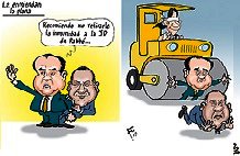 Caricaturas Nacionales octubre 27, viernes