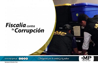 Denuncias de Corrupción octubre 30, lunes