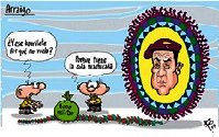 Caricaturas Nacionales noviembre 03, viernes