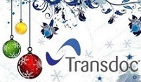 Felices Fiestas le desea todo el Equipo de Transdoc