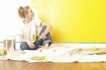 Diez consejos para pintar las paredes de tu casa como un experto
