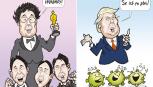 Caricaturas Nacionales Febrero 11, martes