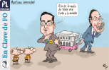 Caricaturas Nacionales Marzo 04, miércoles