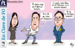 Caricaturas Nacionales Marzo 06, viernes