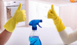 Desinfectar el hogar por el Covid-19: tips y advertencias