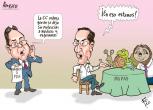 Caricaturas Nacionales Mayo 26, martes