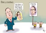 Caricaturas Nacionales Junio 09, Martes