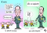 Caricaturas Nacionales Noviembre, 24 martes 