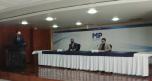 Conferencia de Prensa: Mecanismo de Corrupción en el Ministerio de Energía y Minas