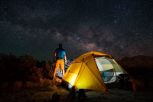 Naturaleza, turismo y salud: Conoce los beneficios de acampar