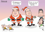 Caricaturas Nacionales Diciembre 29, miércoles 