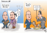 Caricaturas Nacionales Febrero 21, lunes 
