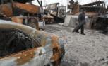 Rusia bombardea ciudades por toda Ucrania