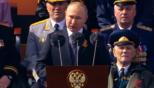 Rusia celebra el Día de la Victoria en 77 aniversario del fin de la II GM (Videos)
