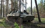 Rusia está "muy preocupada" por una contraofensiva en la región de Járkiv