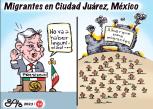Caricaturas Nacionales Marzo 30, jueves