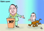 Caricaturas Nacionales Mayo 18, jueves 