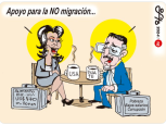 Caricaturas nacionales Marzo 26, martes