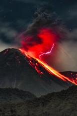 ¿Cuáles son los volcanes más peligrosos y devastadores del planeta?