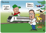 Caricaturas nacionales Mayo 20, lunes