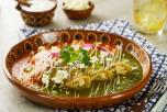 Deliciosas recetas de enchiladas 