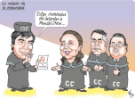 Caricaturas Nacionales Marzo 07, viernes