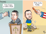 Caricaturas Nacionales Marzo 12, miércoles
