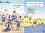 Caricaturas Nacionales Marzo 17, lunes