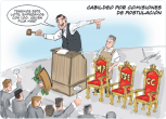 Caricaturas Nacionales Marzo 18, martes
