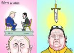 Caricaturas Nacionales Abril 28, lunes
