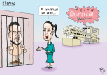 Caricaturas Nacionales Abril 29, martes