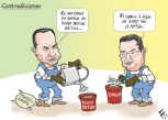 Caricaturas Nacionales Mayo 20, martes