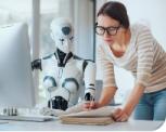 La IA y el impacto laboral, ¿los robots competirán por tu trabajo?