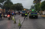 Tráfico Nacional Mayo 22, jueves