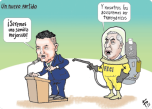 Caricaturas Nacionales Mayo 22, jueves