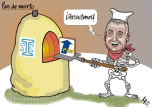 Caricaturas Nacionales Mayo 26, lunes