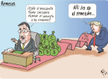 Caricaturas Nacionales Mayo 27, martes