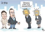 Caricaturas Nacionales junio 05, jueves