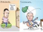 Caricaturas Nacionales junio 06, viernes