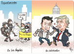 Caricaturas Nacionales junio 09, lunes