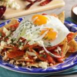 Deliciosos desayunos Mexicanos 