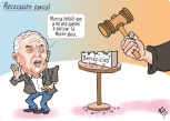 Caricaturas Nacionales junio 25. miércoles