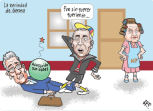 Caricaturas Nacionales julio 14, lunes