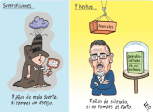Caricaturas Nacionales julio 16, miércoles