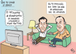 Caricaturas Nacionales julio 17, jueves