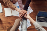 3 consejos para crear equipos de trabajo solidarios