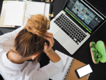 Cómo aumentar tu tolerancia a la frustración laboral